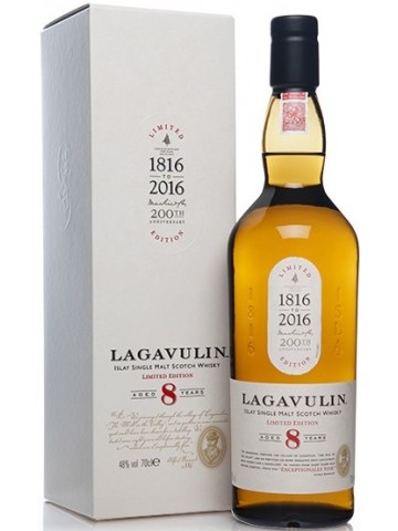 Lagavulin 8 Years Old Limited Edition 